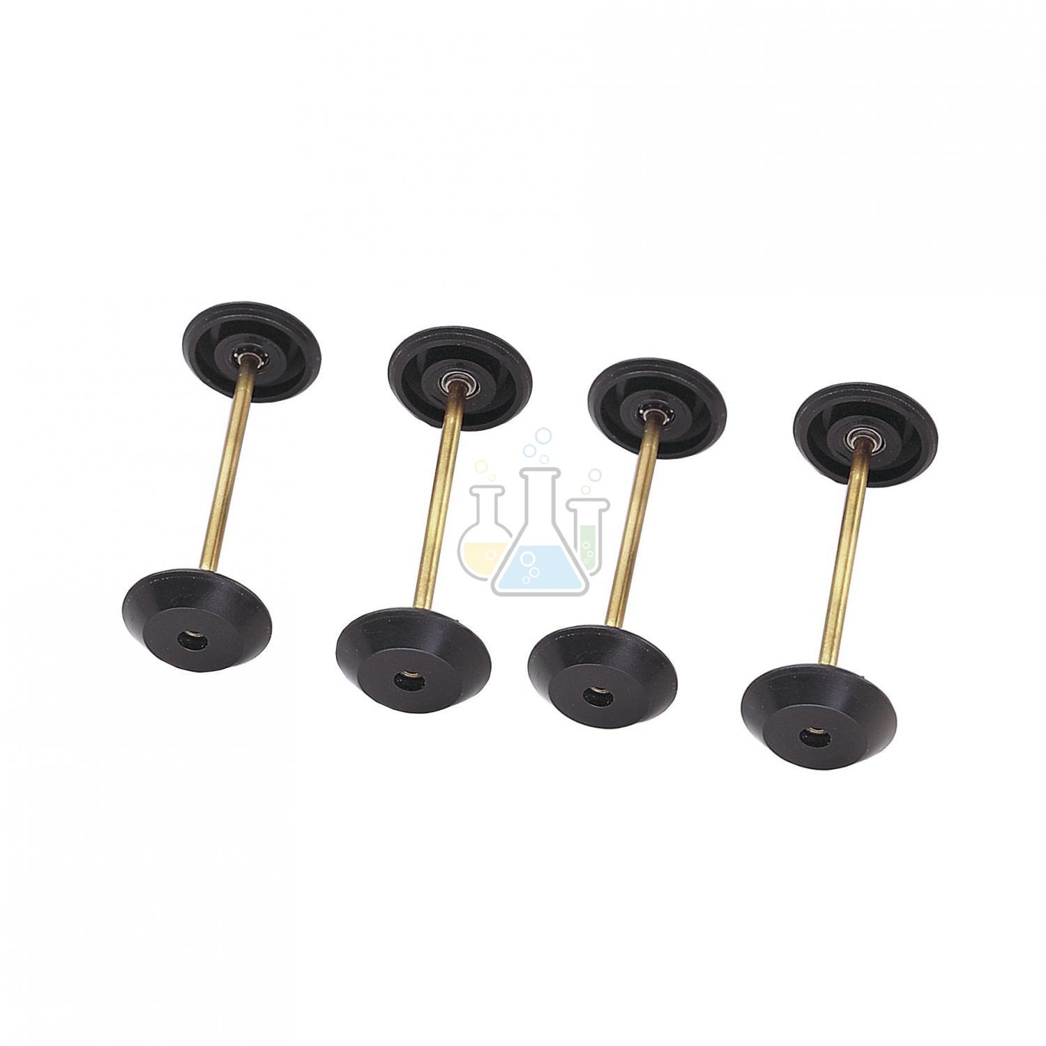 Replacement Axles 4 pcs